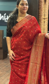 SEMI TUSSAR SAREE 12082669