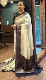 SEMI SILK SAREE 2005266