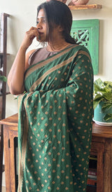 SOFT SILK SAREE 09082638