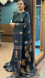 MUTKA TUSSAR SAREE 0307265