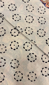 COTTON UNSTITCHED SALWAR 06062627
