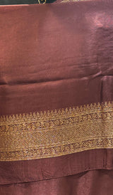 SEMI TUSSAR SAREE 12082652