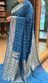 VISCOSE SILK SAREE 08062612