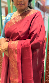 KORA CHINIYA SAREE 05052693