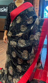 COTTON SAREE 06052655