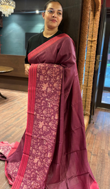 MUNGA TUSSAR SAREE 20102613