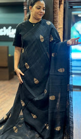 MUTKA TUSSAR SAREE 0307265