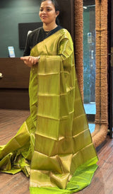 SEMI KANJI SAREE 18082648