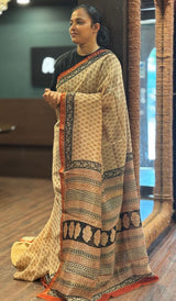 CHANDERI SAREE 16072616