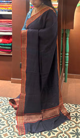 KOTA CHECK SAREE 01102625