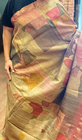TUSSAR SAREE 01052629