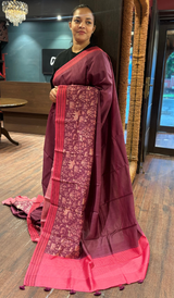 MUNGA TUSSAR SAREE 20102613