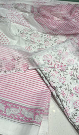UNSTITCHED COTTON SALWAR 2503267