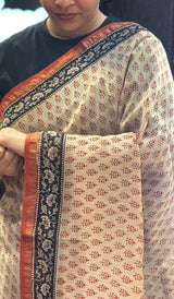 CHANDERI SAREE 16072616