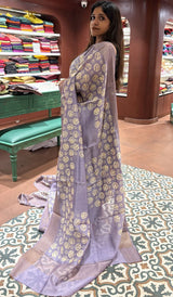 KORA CHANDERI SAREE 290426119