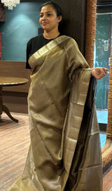 KORA CHANDERI SAREE 28092661
