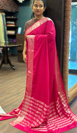 SEMI SILK SAREE 2404266