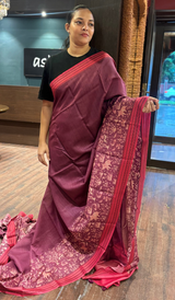 MUNGA TUSSAR SAREE 20102613