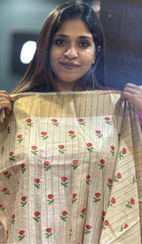 TUSSAR SAREE 27022644