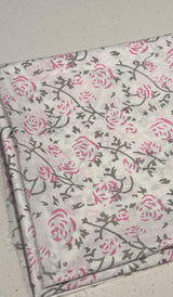 UNSTITCHED COTTON SALWAR 2503267