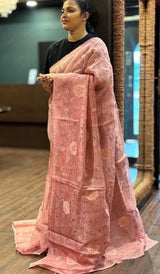 ORGANZA CUTWORK SAREE 25062631
