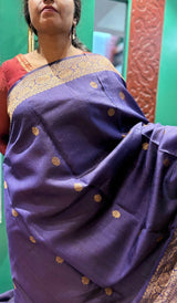 TUSSAR SILK SAREE 18052613