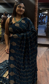 TUSSAR BANDHINI SAREE 1902261