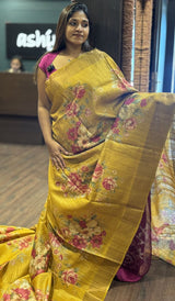 TUSSAR SAREE 27022642