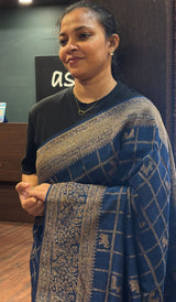 SEMI TUSSAR SAREE 12082650