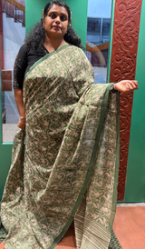 KORA CHANDERI SAREE 29042692