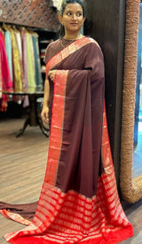 SEMI SILK SAREE 01052661