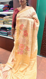 TISSUE ORGANZA SAREE 30042646