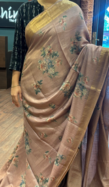 TUSSAR SAREE 07052610