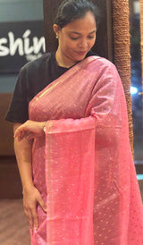 SEMI SILK SAREE 1208261