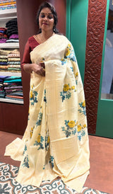 TUSSAR SAREE 30122524