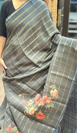 TUSSAR SAREE 01052635