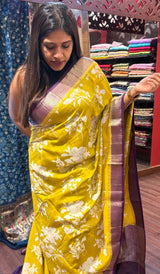 SOFT SILK SAREE 04072520