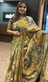 TUSSAR SAREE 23022644