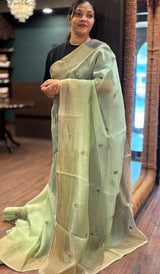 ORGANZA SAREE 2306265