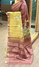 TUSSAR SAREE 01052631
