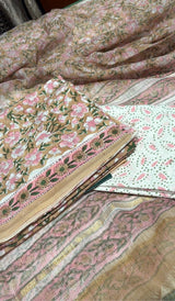 COTTON UNSTITCHED SALWAR 13022621