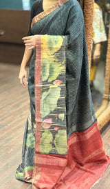 MUTKA TUSSAR SAREE 30042656