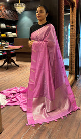 SEMI SILK SRAEE 20092629