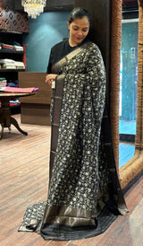 CHANDERI SAREE 2109262