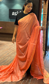 SEMI SILK SRAEE 20092637