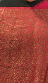 SEMI LINEN SAREE 20092614