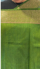 SEMI LINEN SAREE 20092618