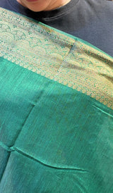 SEMI LINEN SAREE 20092622