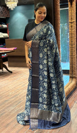 CHANDERI SAREE 21092610