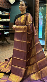 SEMI KANJI SAREE 18082663